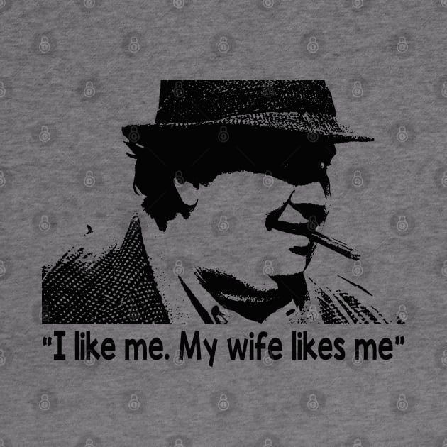 uncle buck i like me my wife likes me black by LolitaGad